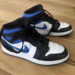 air jordan 1 mid